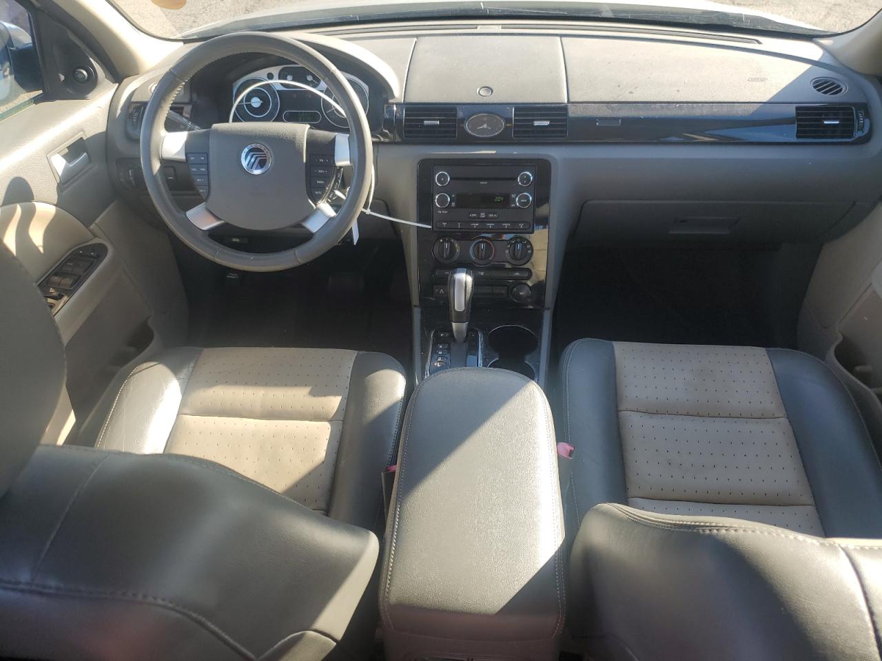 2008 Mercury Sable Luxury VIN: 1MEHM40W58G601862 Lot: 85537145