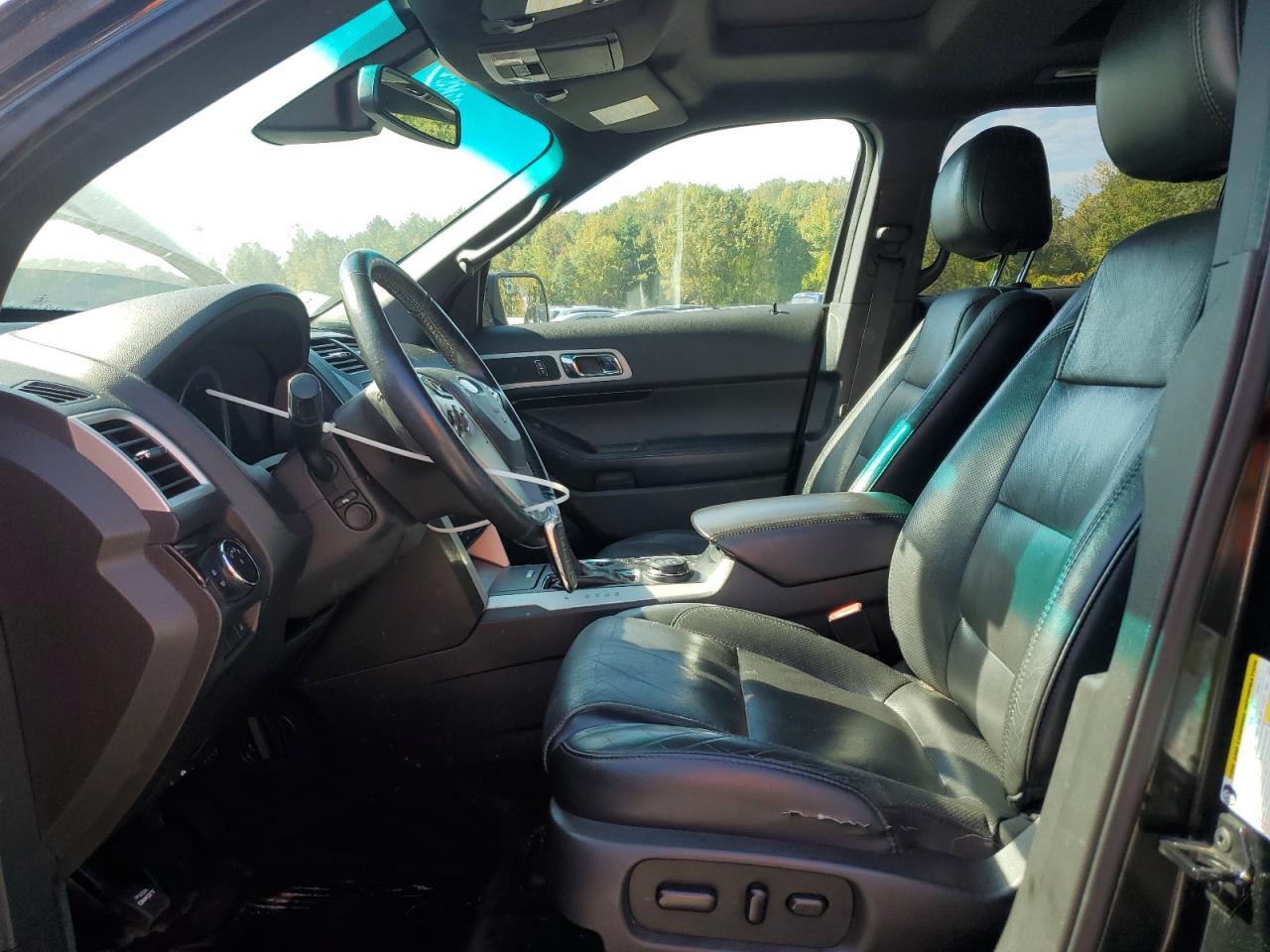 2014 Ford Explorer Limited VIN: 1FM5K8F80EGA61886 Lot: 82295065