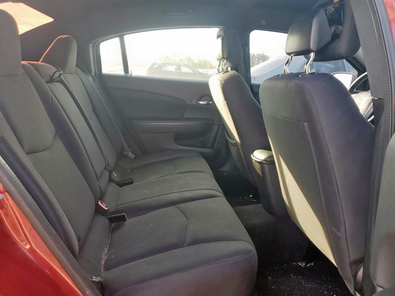 2014 Chrysler 200 Touring VIN: 1C3CCBBB7EN197536 Lot: 85583735