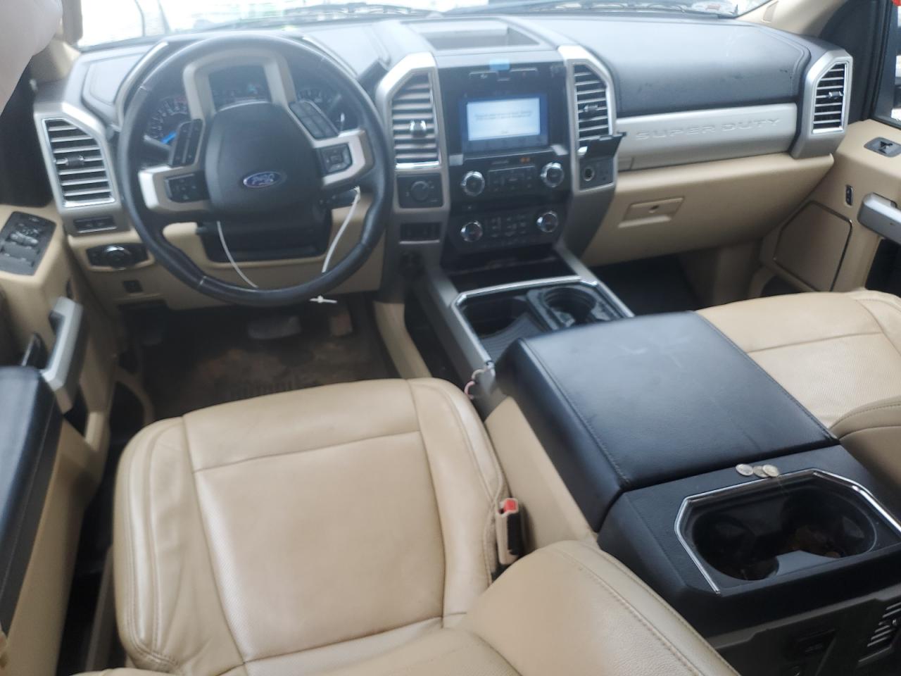 2017 Ford F250 Super Duty VIN: 1FT7W2A60HEC73109 Lot: 82283905