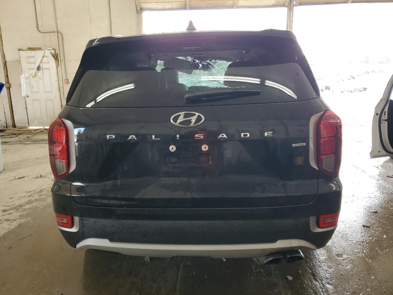 2021 Hyundai Palisade Sel VIN: KM8R4DHE9MU225465 Lot: 85698465