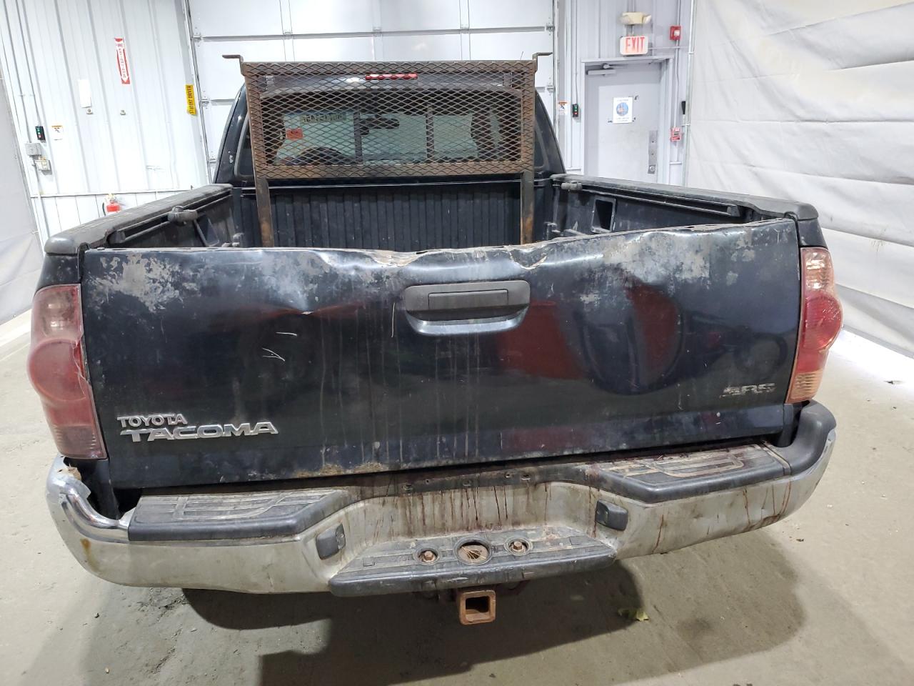 2008 Toyota Tacoma Access Cab VIN: 5TEUX42N38Z540211 Lot: 85715145