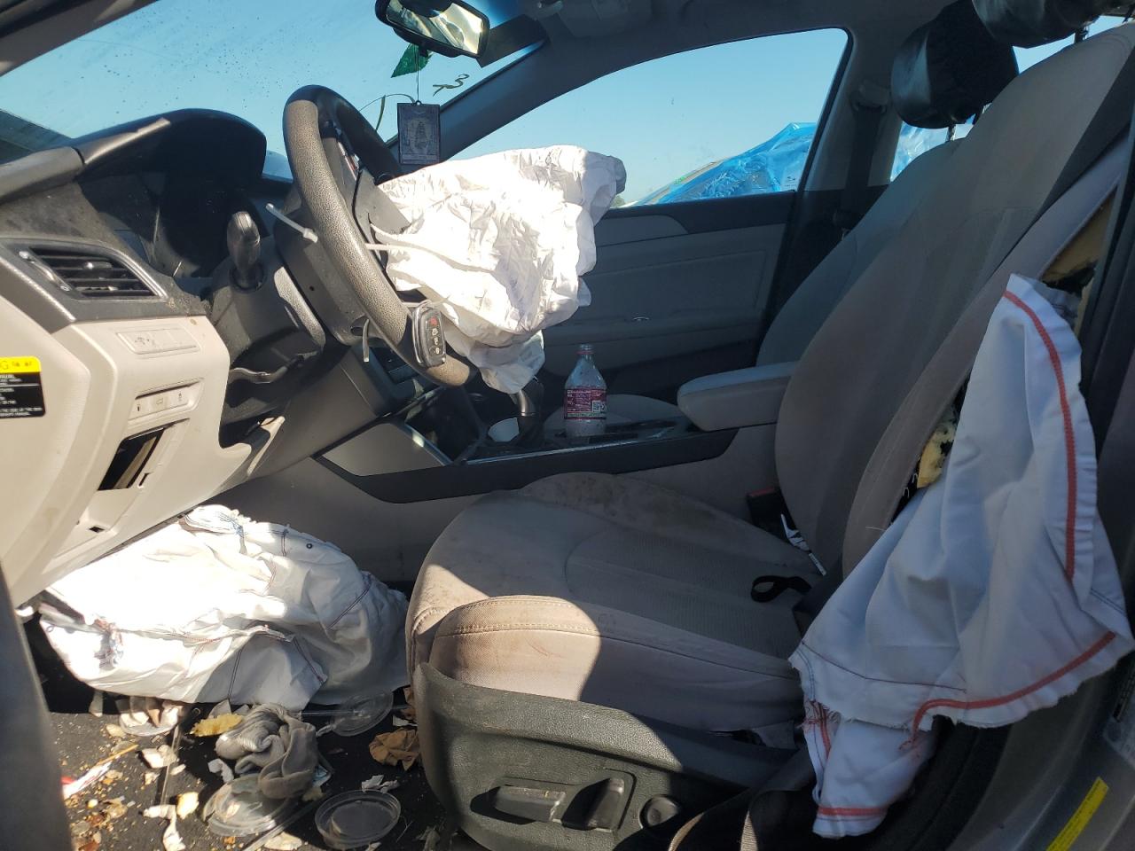 2015 Hyundai Sonata Se VIN: 5NPE24AFXFH005938 Lot: 80173875