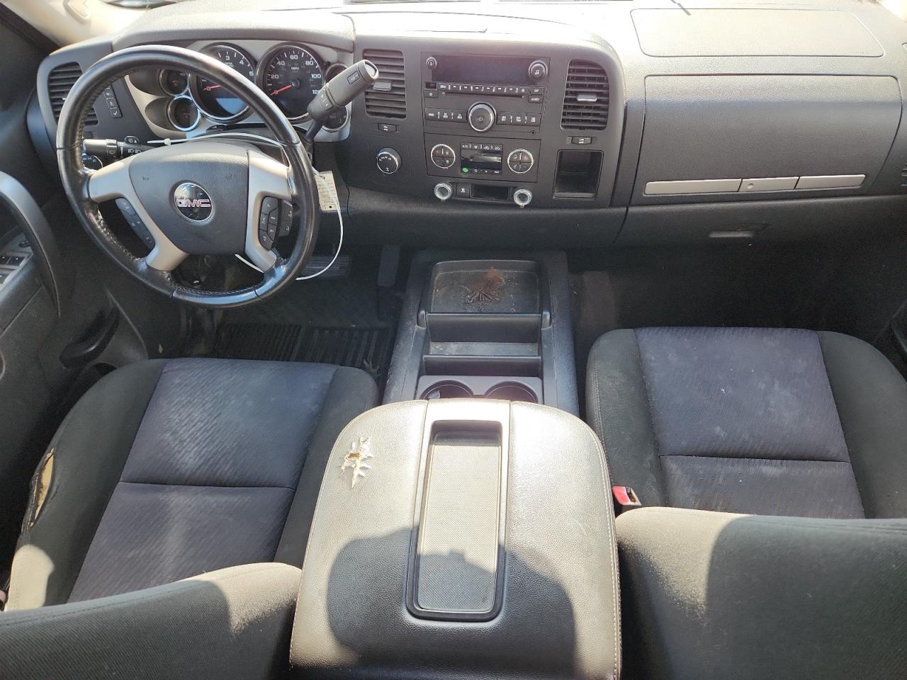 2011 GMC Sierra K1500 Sle VIN: 3GTP2VE36BG180608 Lot: 87394965