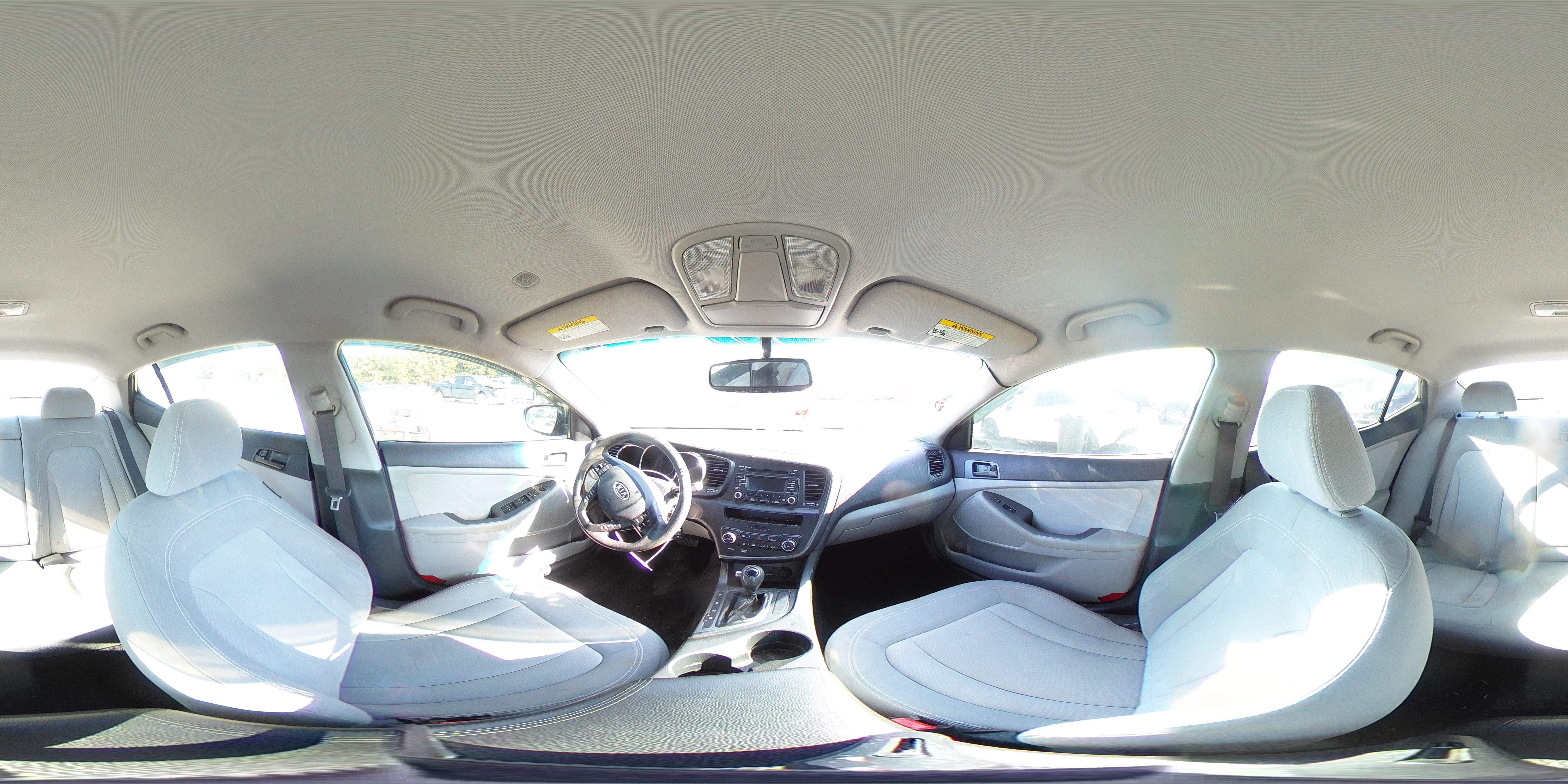 2011 Kia Optima Lx VIN: KNAGM4A71B5154239 Lot: 84890805