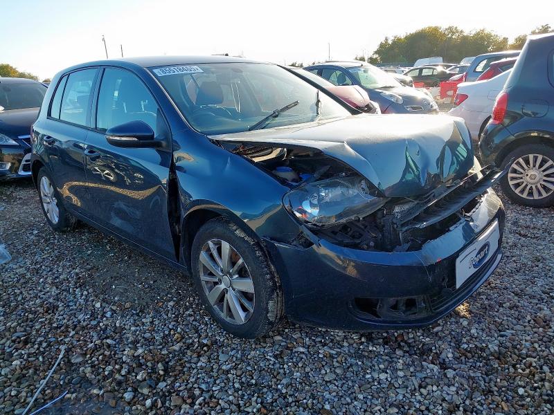 2011 VOLKSWAGEN GOLF MATCH TDI BLUE TECH 