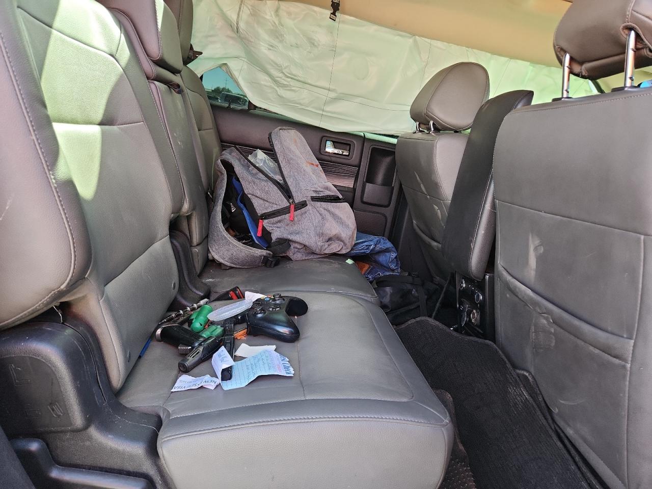 2019 Ford Flex Sel VIN: 2FMGK5C82KBA11098 Lot: 90781045