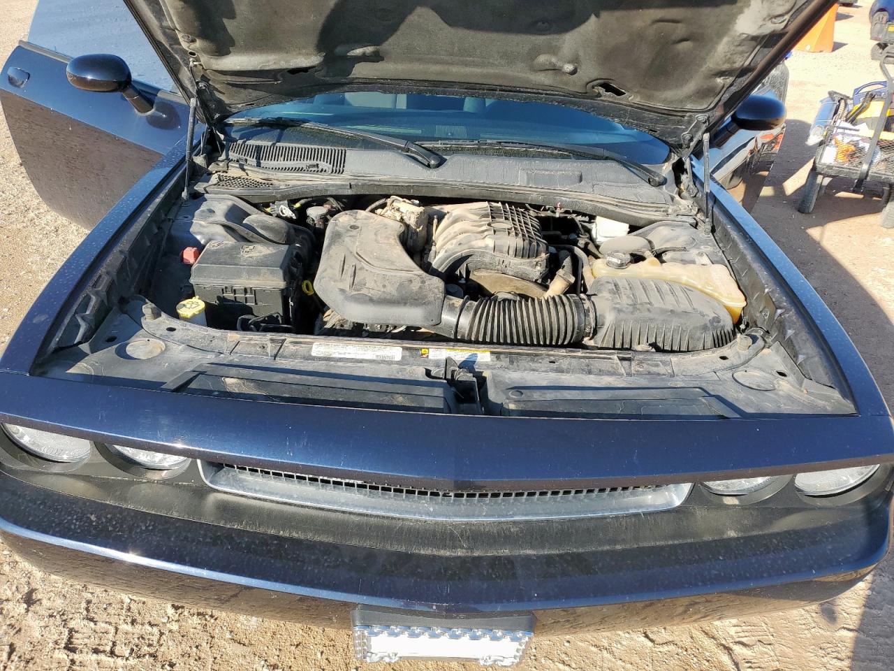 2011 Dodge Challenger VIN: 2B3CJ4DG0BH571156 Lot: 86654905