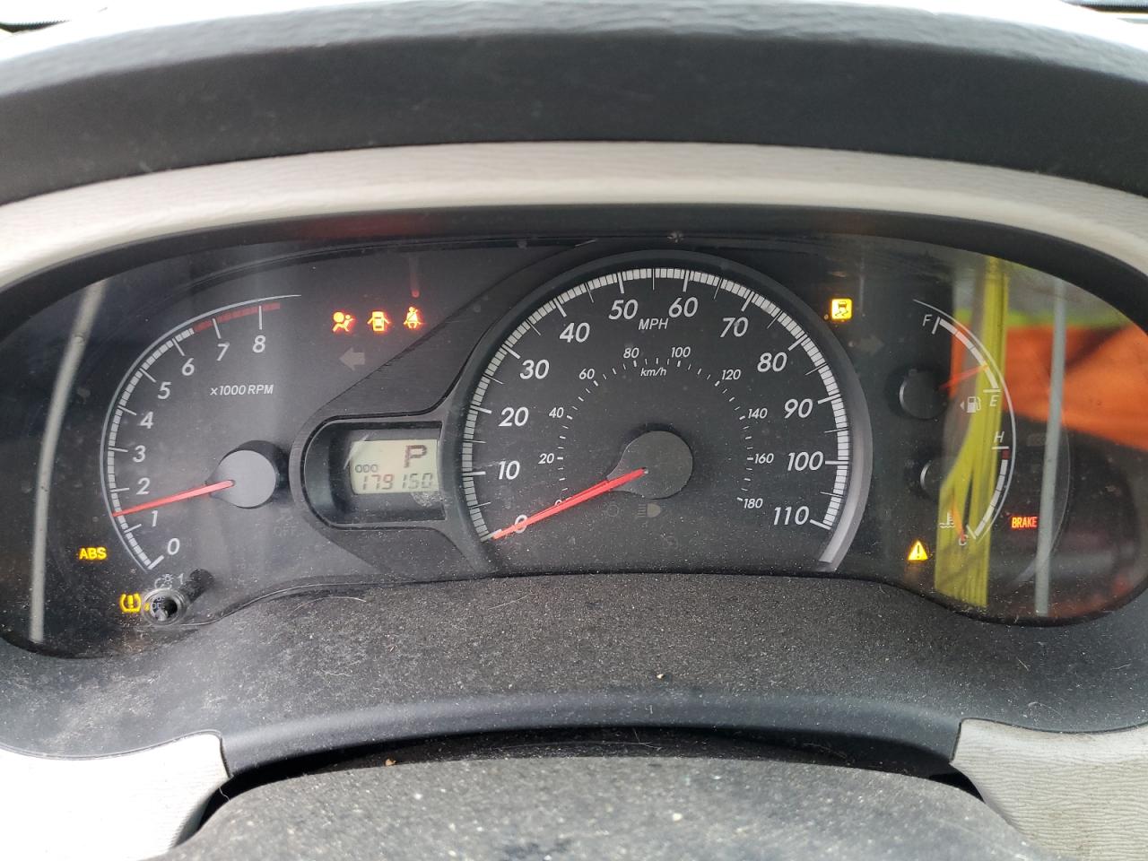 2011 Toyota Sienna Le VIN: 5TDKK3DC1BS120303 Lot: 81982725