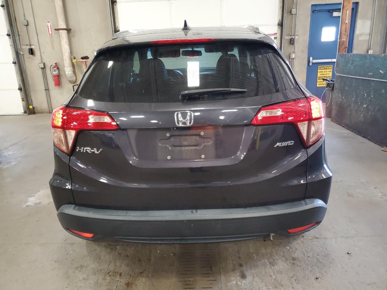2018 Honda Hr-V Exl VIN: 3CZRU6H70JM715823 Lot: 85846525