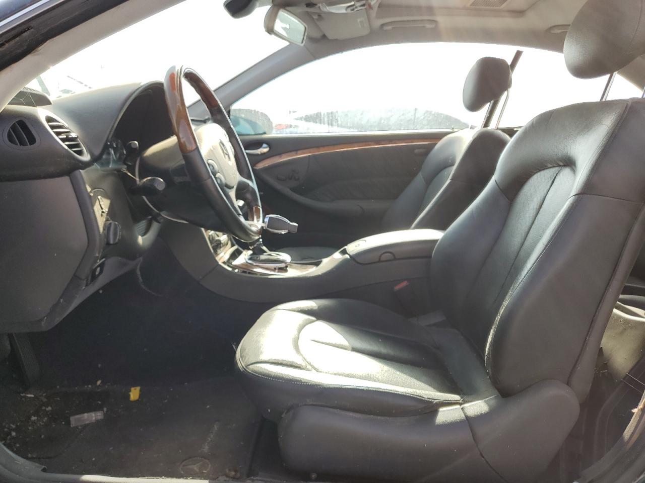 2004 Mercedes-Benz Clk 500 VIN: WDBTJ75J84F109277 Lot: 89529395
