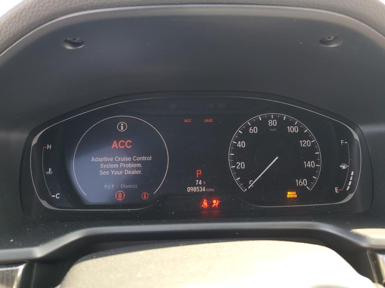 2020 Honda Accord Sport VIN: 1HGCV1F39LA021631 Lot: 81905005