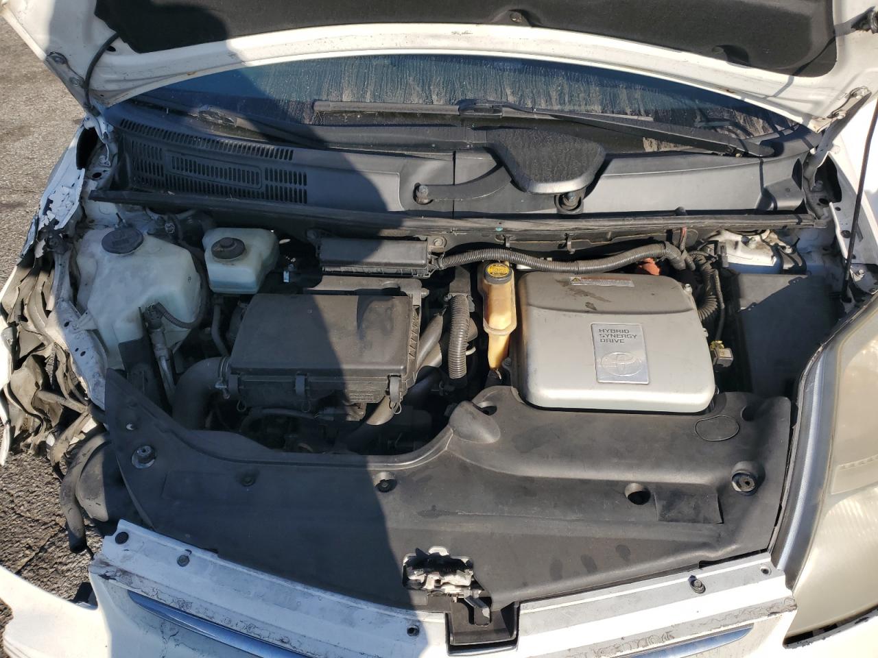 2007 Toyota Prius VIN: JTDKB20U777090329 Lot: 82773455