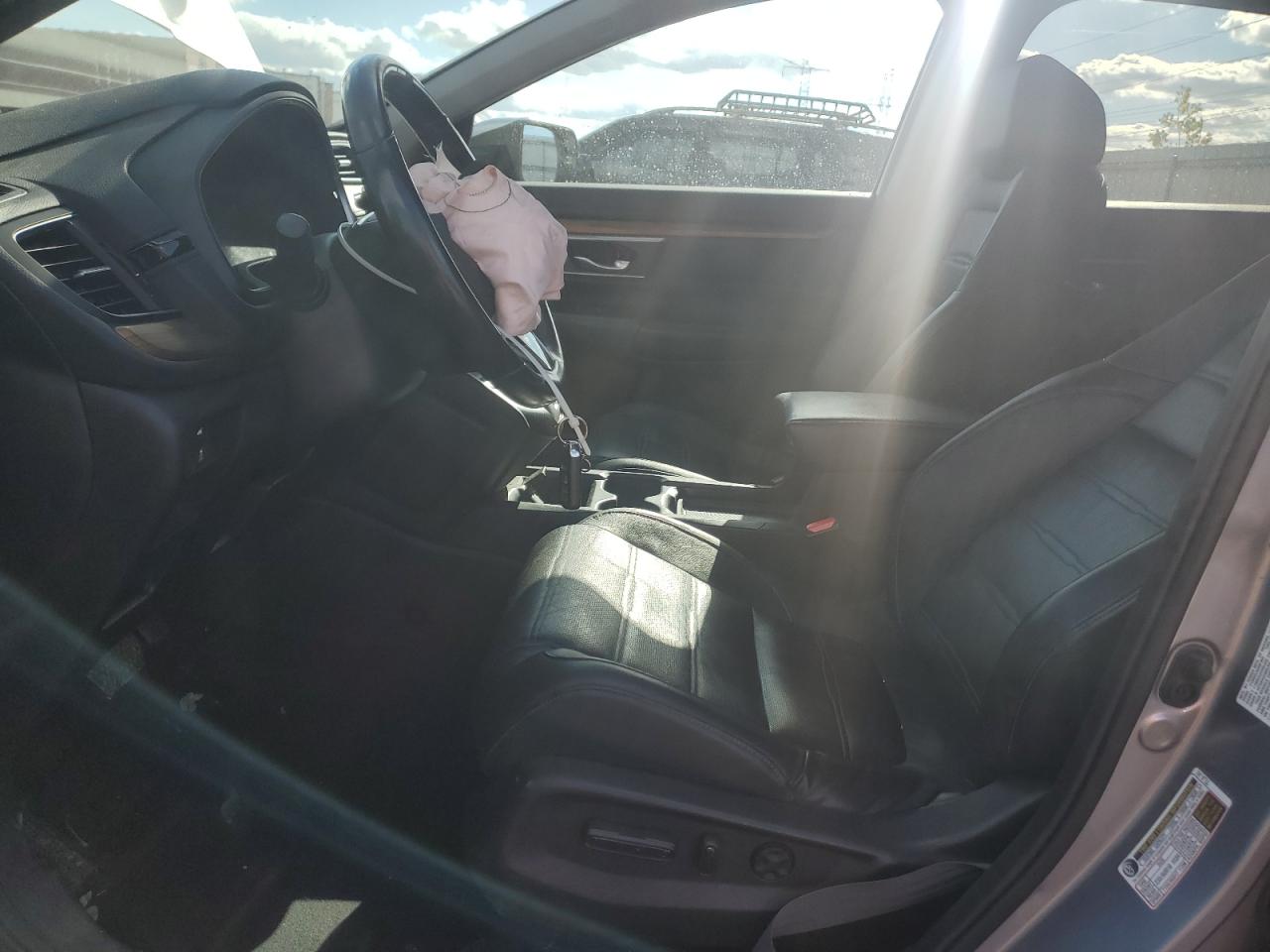 2019 Honda Cr-V Touring VIN: 7FARW2H99KE017988 Lot: 85306145