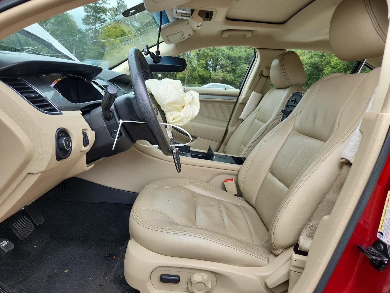 2016 Ford Taurus Sel VIN: 1FAHP2E80GG146270 Lot: 85671005