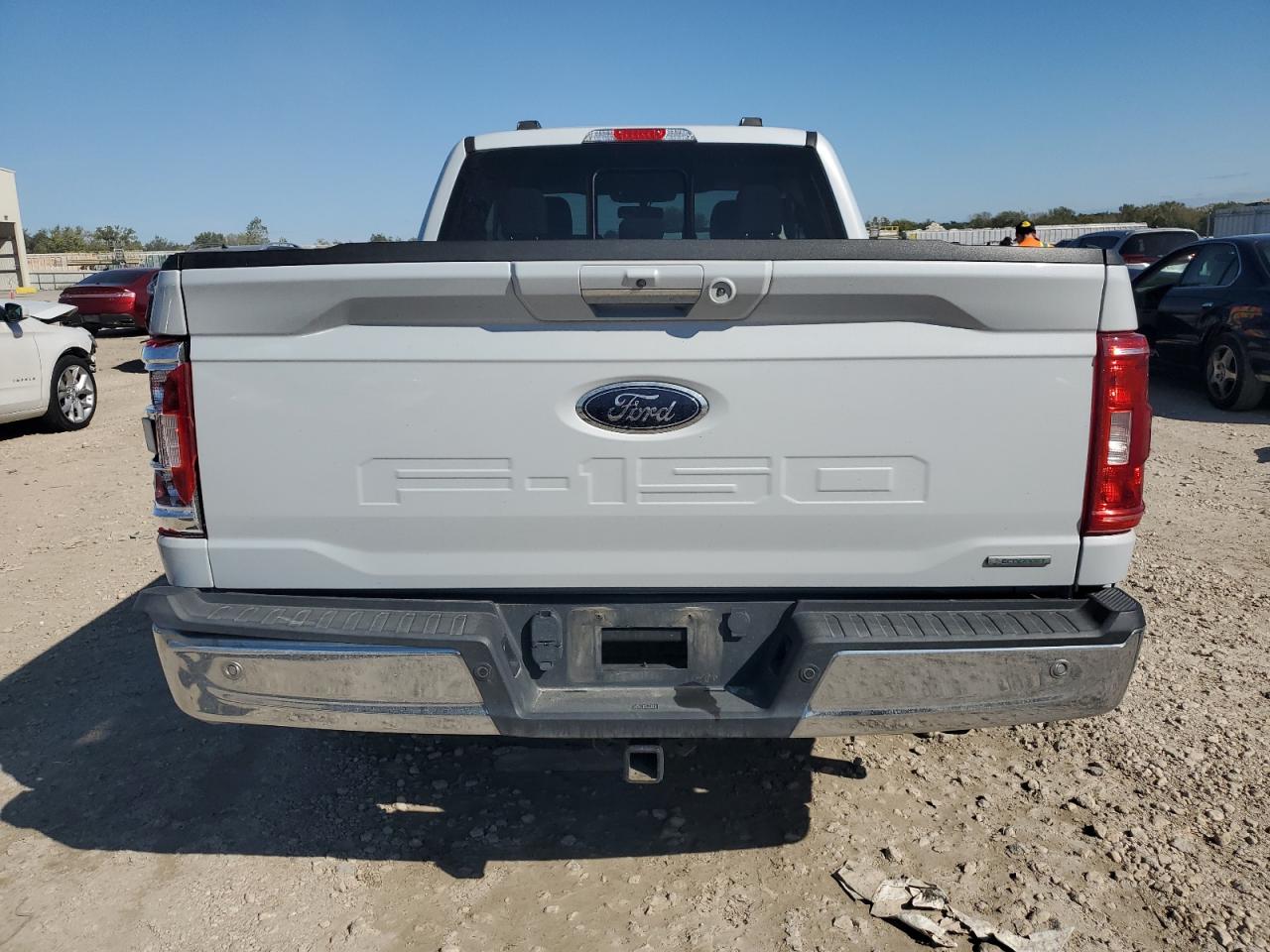 2021 Ford F150 Super Cab VIN: 1FTEX1CP9MKE47498 Lot: 85696585