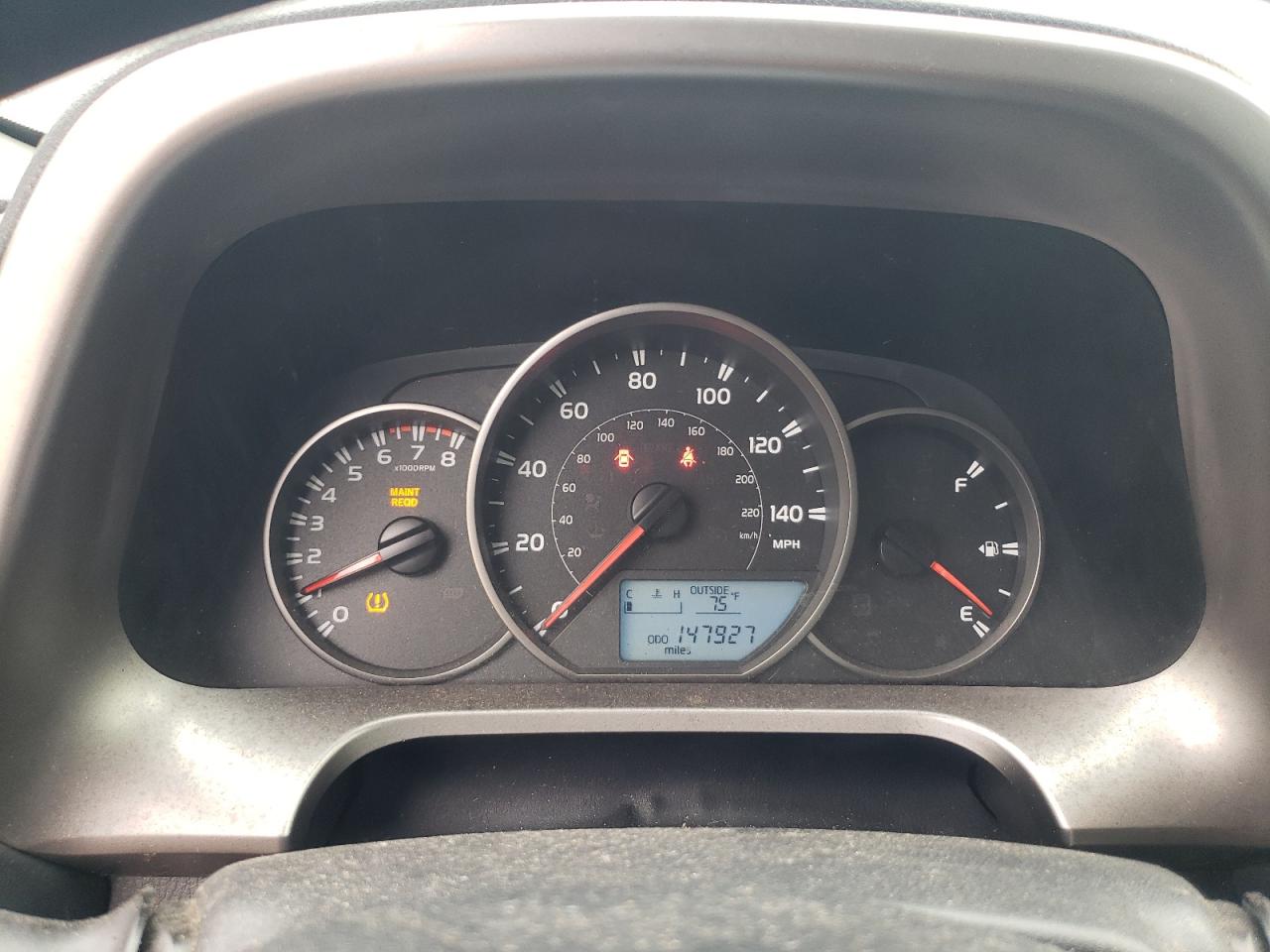 2016 Toyota Rav4 Le VIN: JTMZFREV4GJ076677 Lot: 82197855