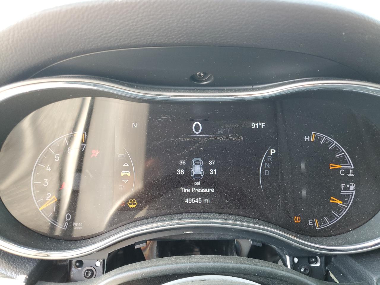 2020 Jeep Grand Cherokee Laredo VIN: 1C4RJFAG7LC237719 Lot: 84632345