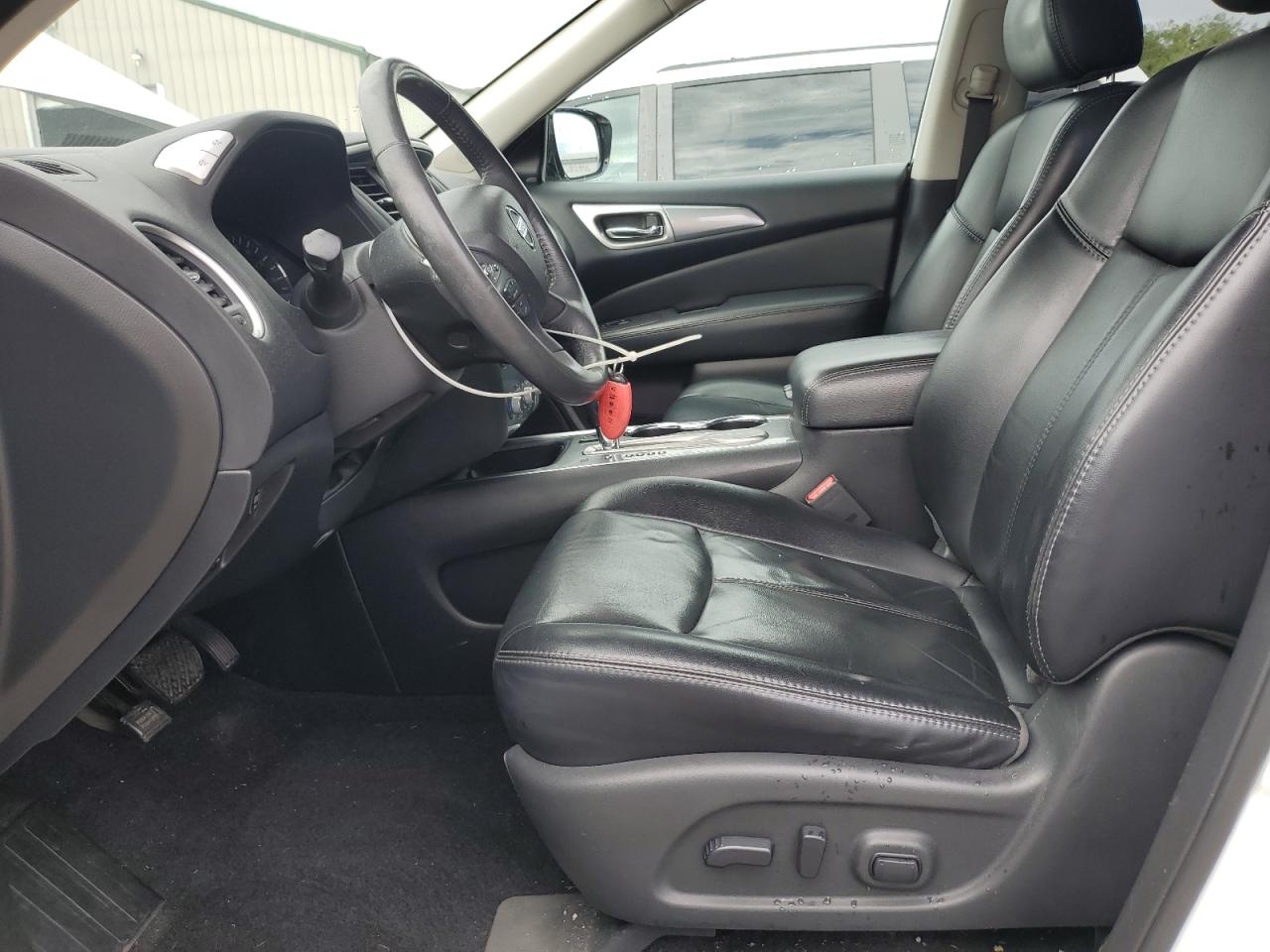 2017 Nissan Pathfinder S VIN: 5N1DR2MN3HC695220 Lot: 85271635