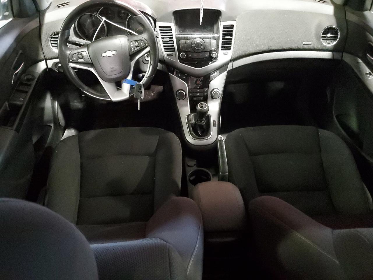 2014 Chevrolet Cruze Eco VIN: 1G1PJ5SB1E7184590 Lot: 85751805