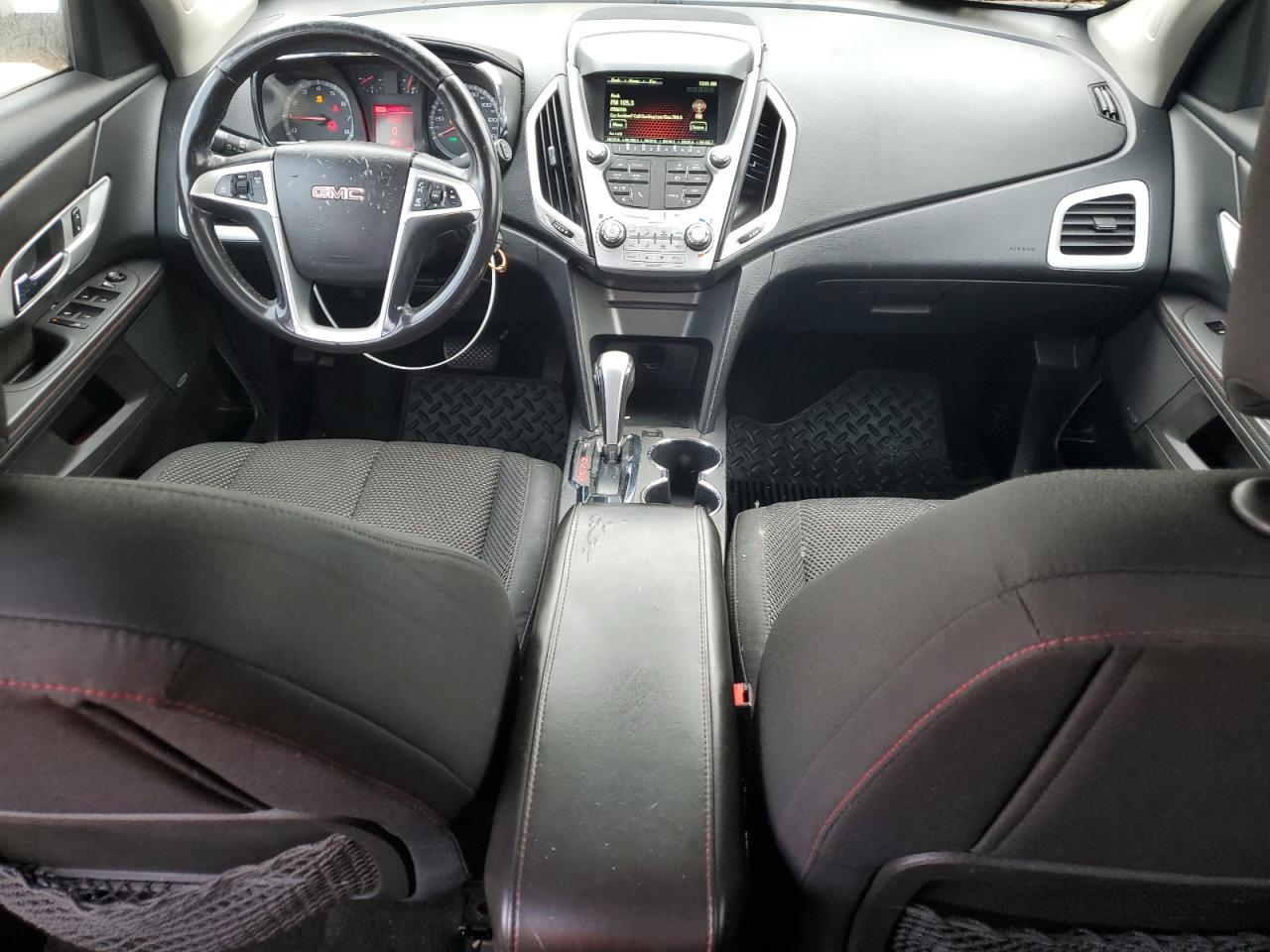 2013 GMC Terrain Sle VIN: 2GKALSEK7D6229844 Lot: 85902835