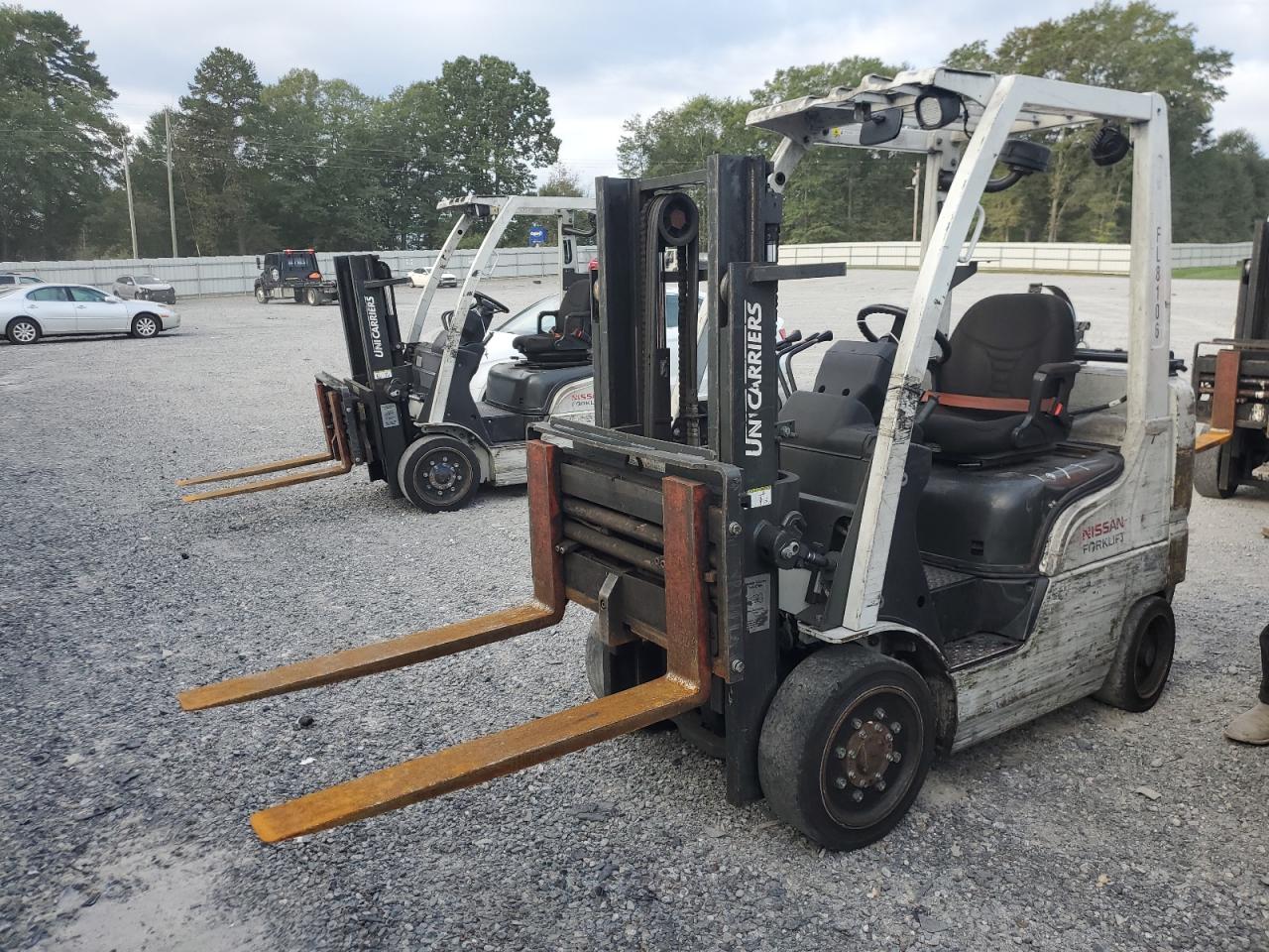 NISSAN ALL OTHER 2013. Lot# 86316325. VIN CP1F29W3120. Photo 1