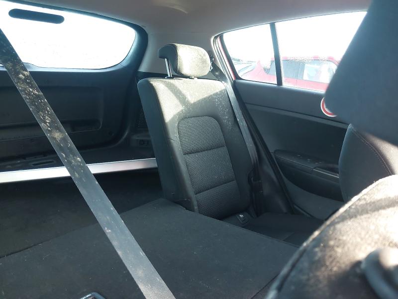 2021 KIA SPORTAGE 1.6 GDI ISG 2 5DR