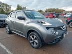 2019 NISSAN JUKE 1.6 [112] ACENTA 5DR CVT for sale at Copart SANDWICH