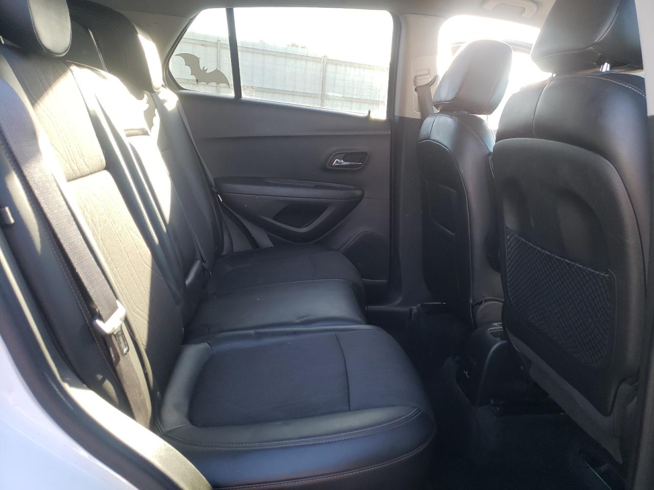 2017 Chevrolet Trax 1Lt VIN: KL7CJPSB4HB105722 Lot: 81995705