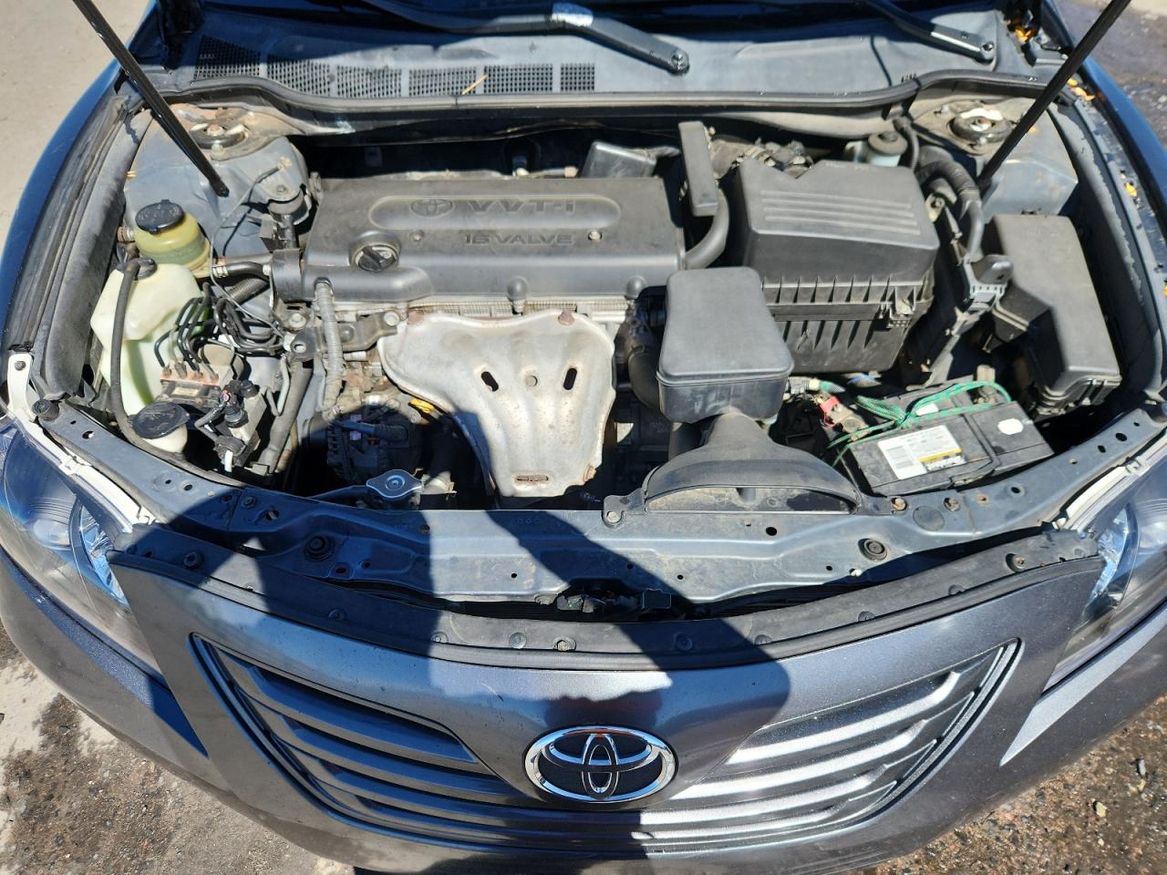 2007 Toyota Camry Ce VIN: 4T1BE46K67U619954 Lot: 85159055