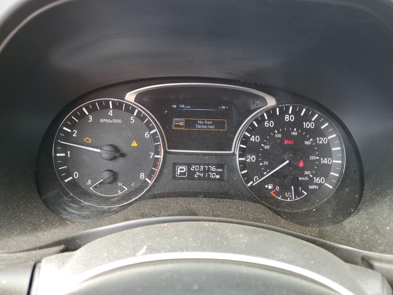 2013 Nissan Pathfinder S VIN: 5N1AR2MNXDC633326 Lot: 86281005