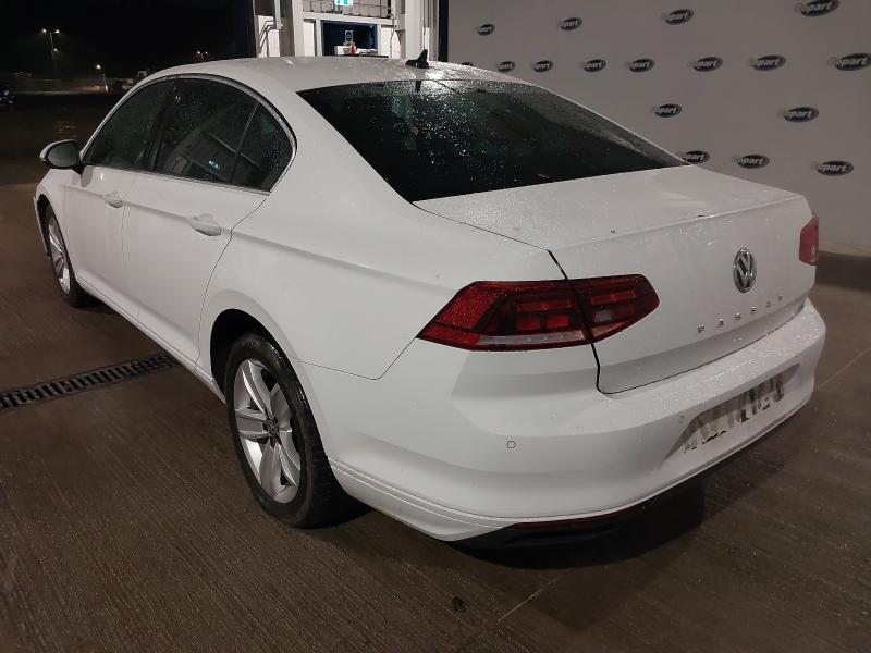 2019 VOLKSWAGEN PASSAT 1.5 TSI EVO SEL 4DR DSG