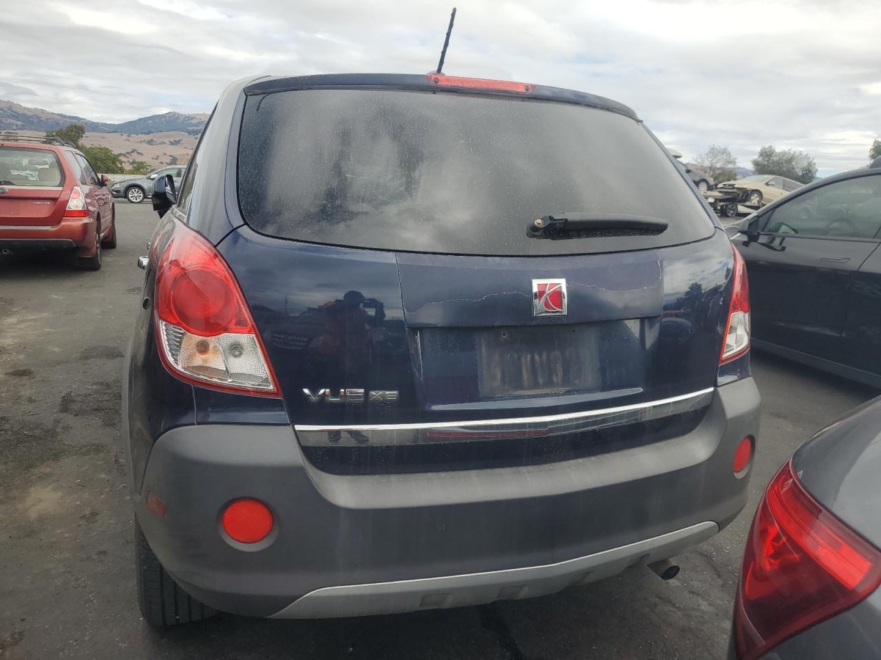 2008 Saturn Vue Xe VIN: 3GSCL33PX8S723023 Lot: 81955735