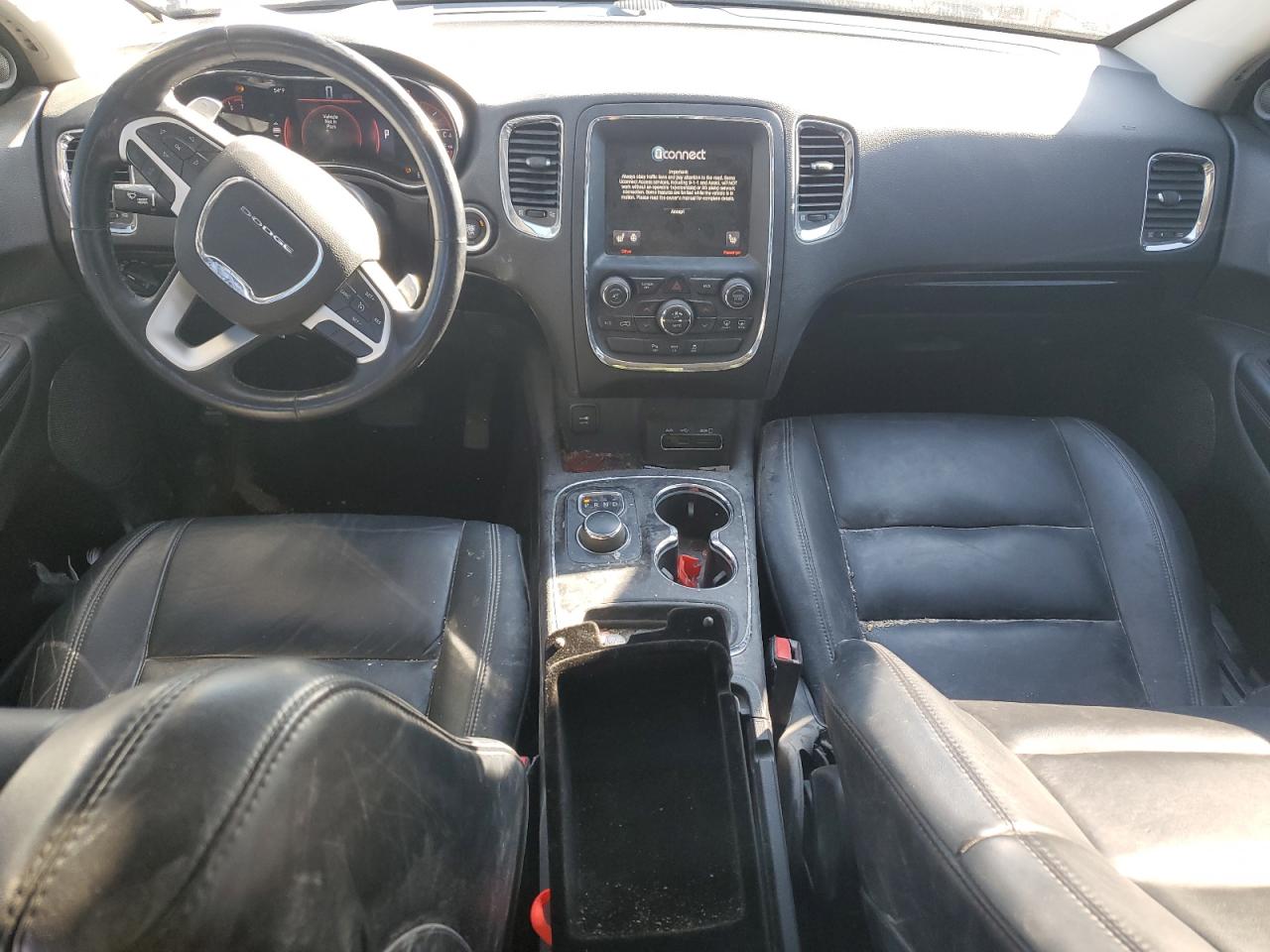 2015 Dodge Durango Limited VIN: 1C4RDJDG9FC690329 Lot: 90082845