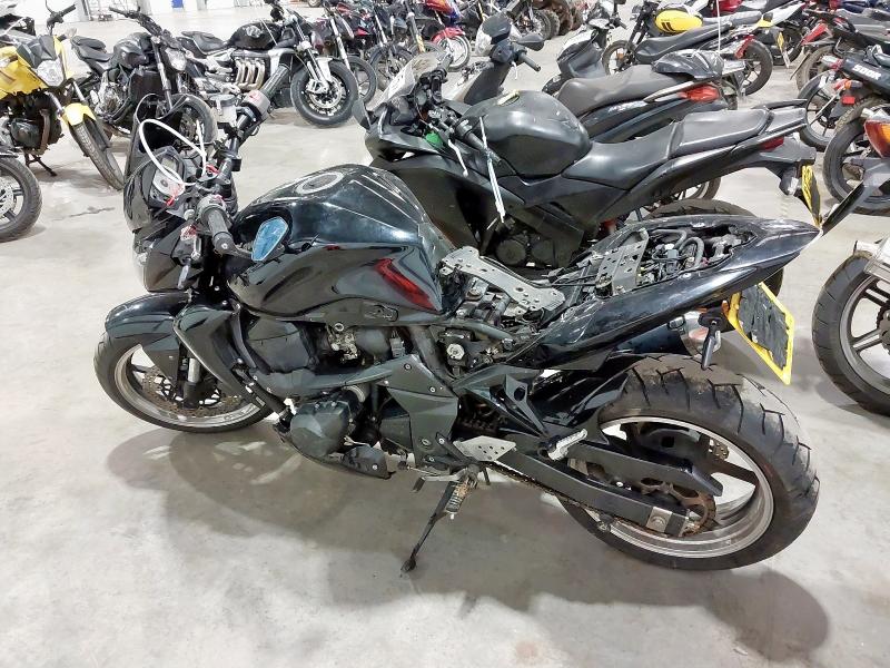 2008 KAWASAKI ZR 750 L8F  for sale at Copart SANDTOFT