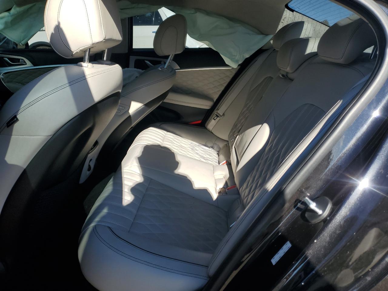 2019 Genesis G70 Prestige VIN: KMTG34LE0KU012599 Lot: 90289755