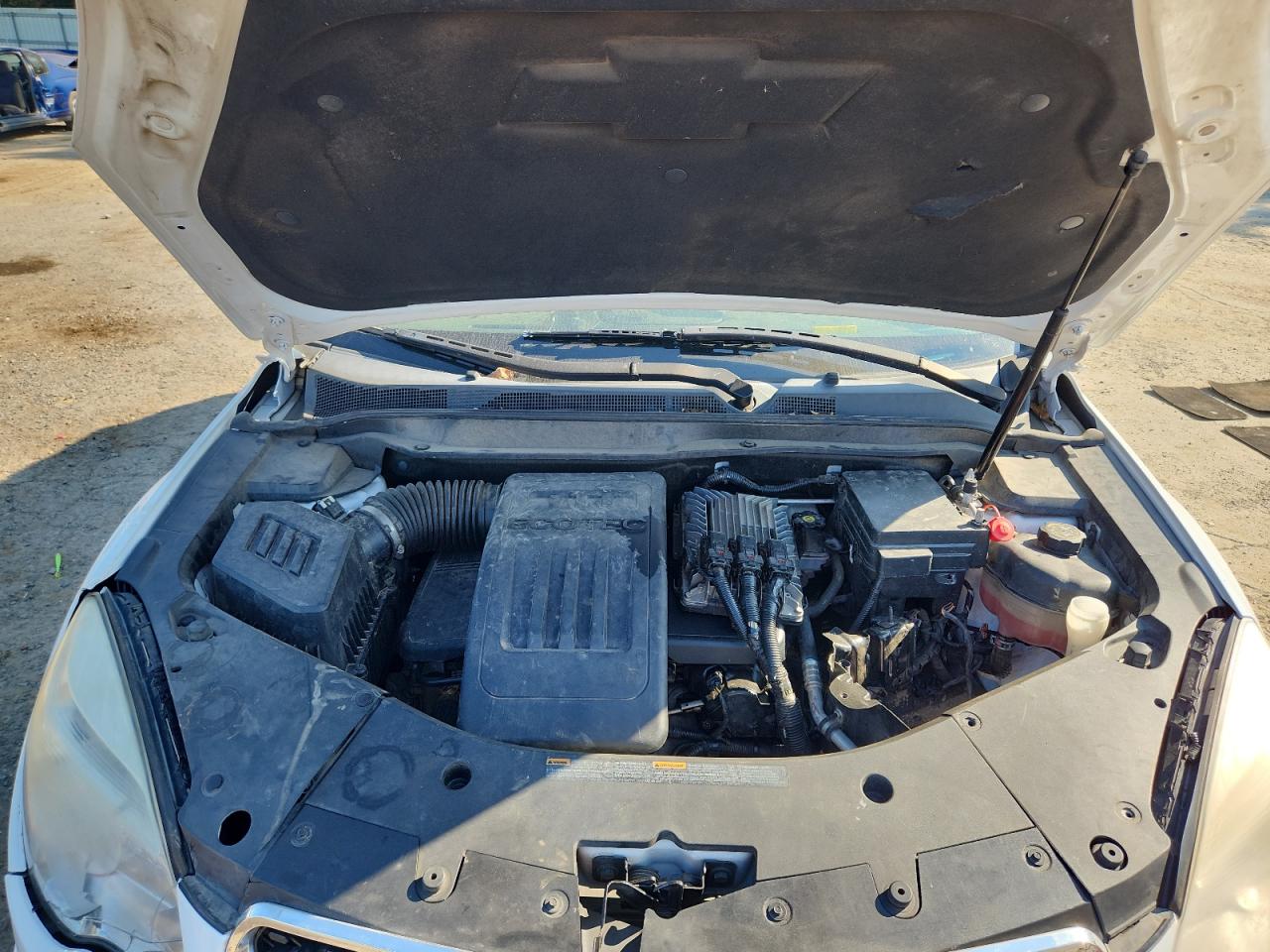 2010 Chevrolet Equinox Lt VIN: 2CNALDEW5A6405534 Lot: 86473825