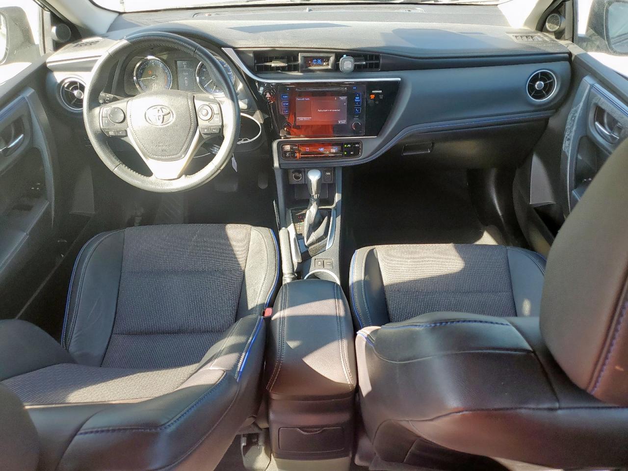 2017 Toyota Corolla L VIN: 2T1BURHE1HC951312 Lot: 85551525