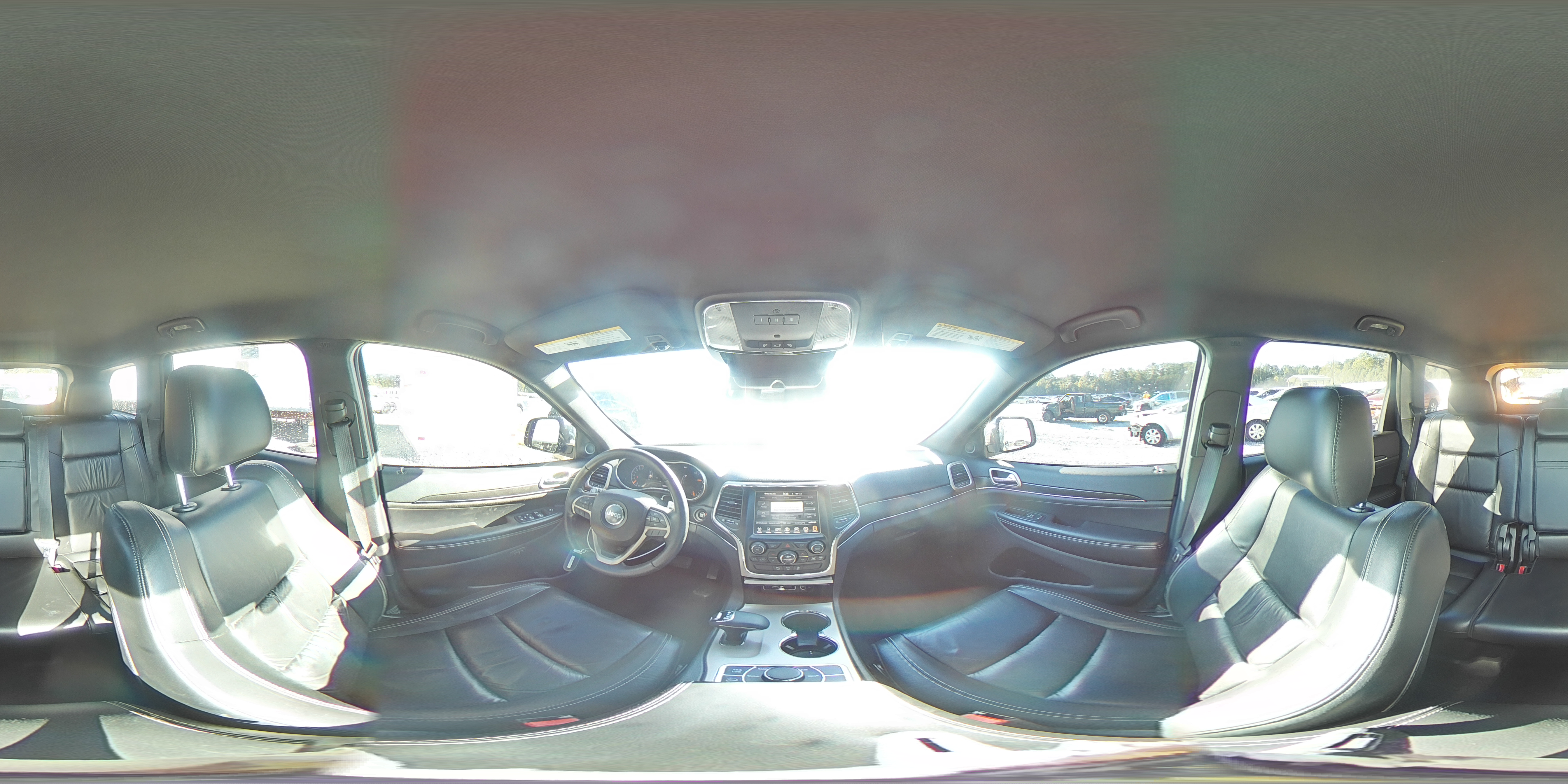 2015 Jeep Grand Cherokee Limited VIN: 1C4RJFBG6FC213124 Lot: 85085525