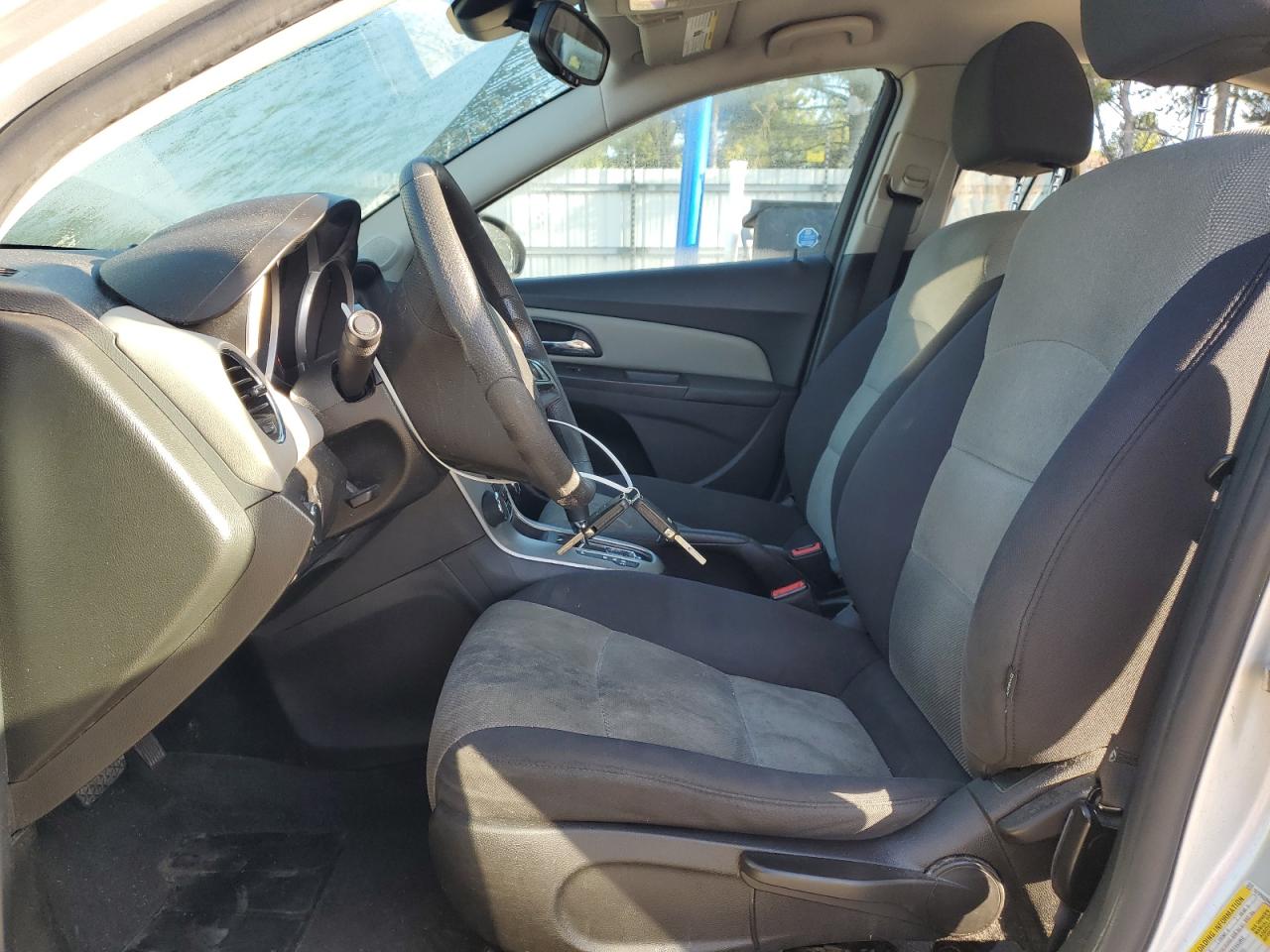 2014 Chevrolet Cruze Ls VIN: 1G1PA5SH6E7465921 Lot: 81998515