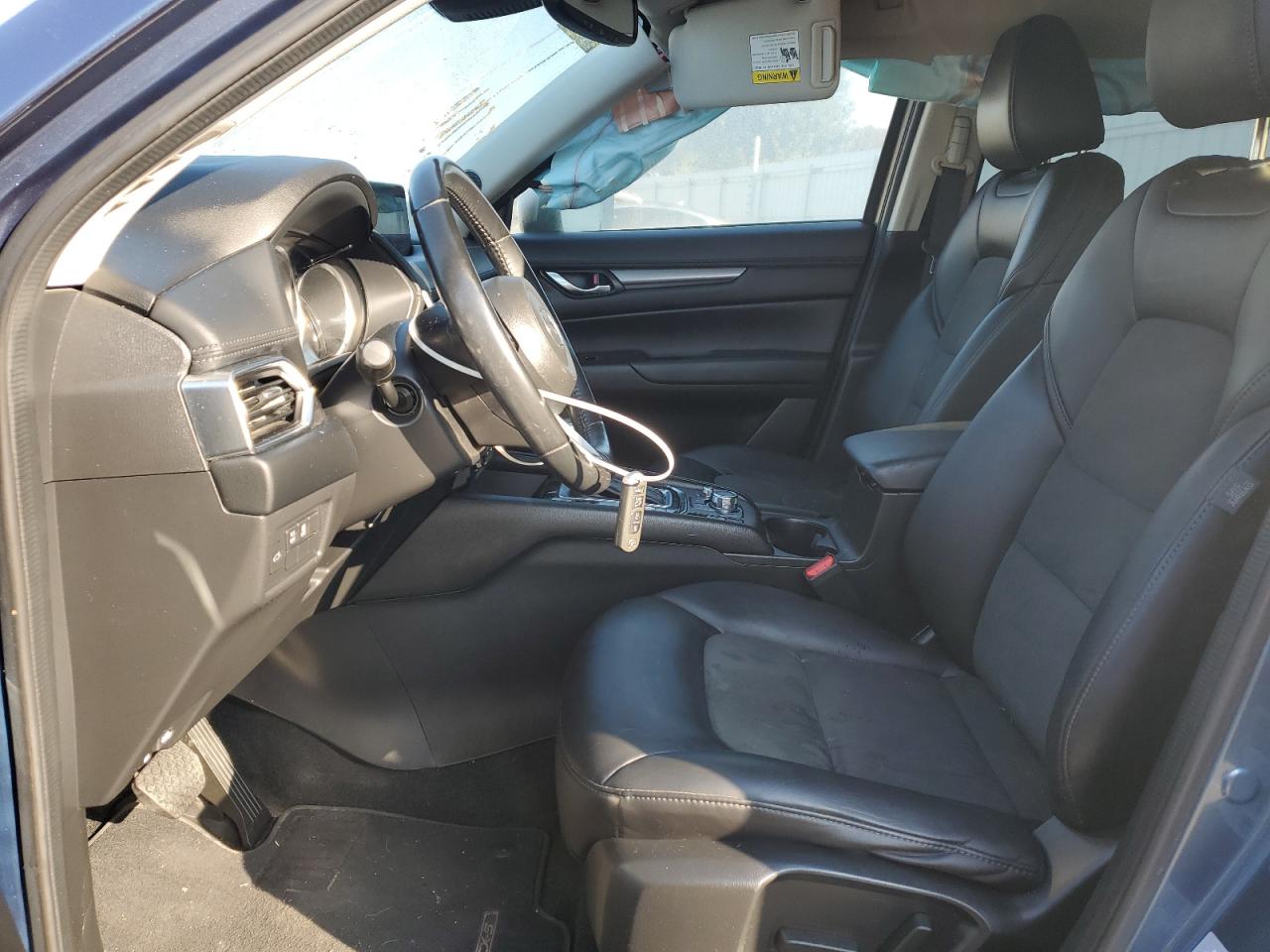 2018 Mazda Cx-5 Touring VIN: JM3KFBCM2J0346402 Lot: 90714345