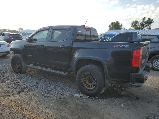  CHEVROLET COLORADO 2016 Черный