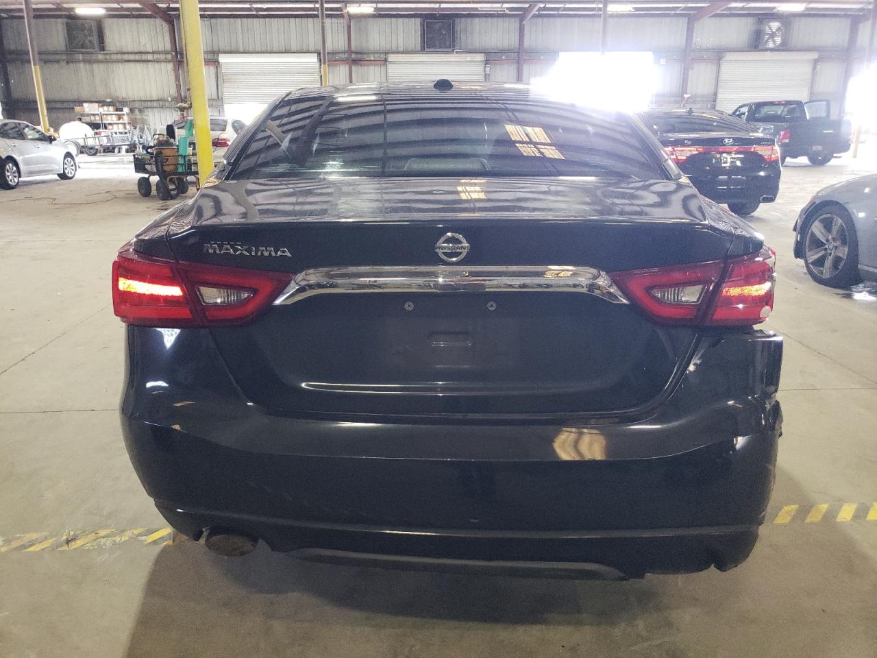 2016 Nissan Maxima 3.5S VIN: 1N4AA6AP5GC437247 Lot: 86315705
