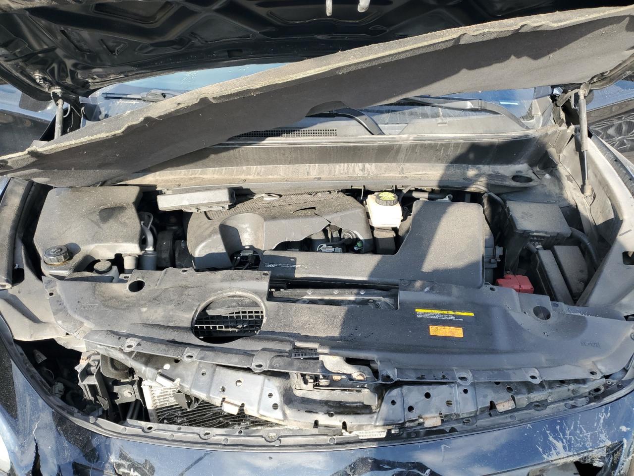 2015 Infiniti Qx60 VIN: 5N1AL0MMXFC503787 Lot: 82253645