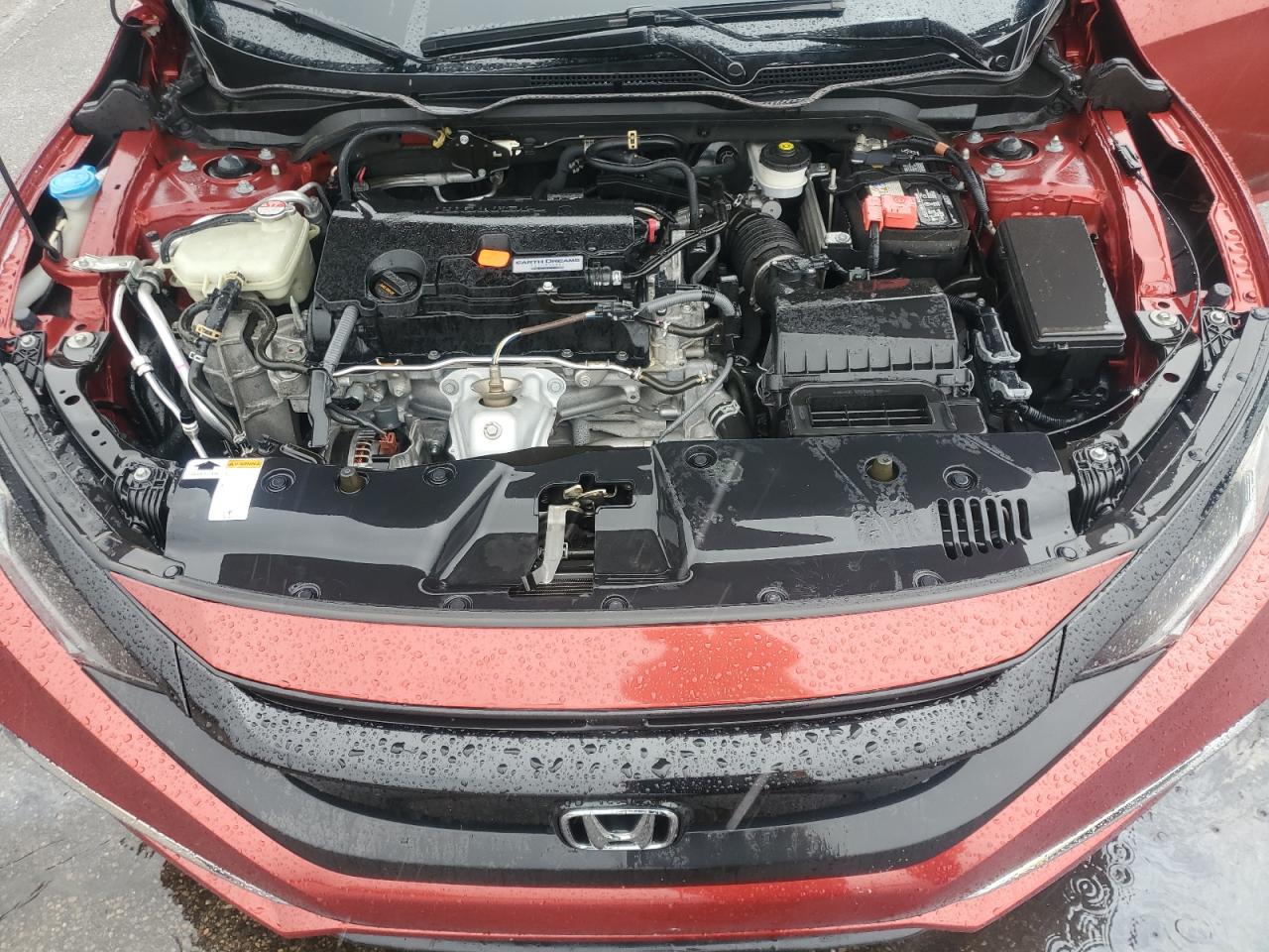 2020 Honda Civic Lx VIN: 2HGFC2F67LH561063 Lot: 85785495