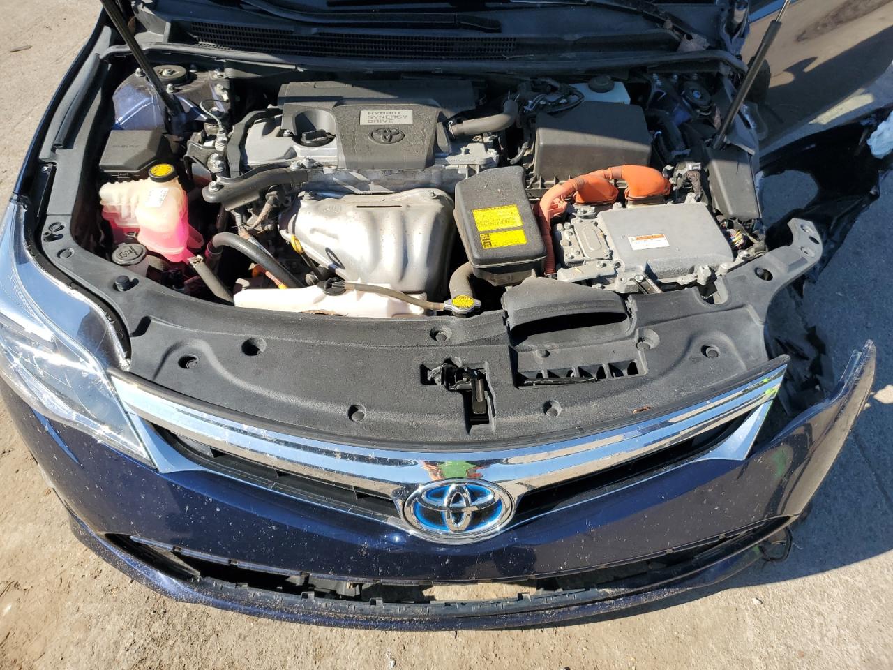 2013 Toyota Avalon Hybrid VIN: 4T1BD1EB2DU007930 Lot: 86628205