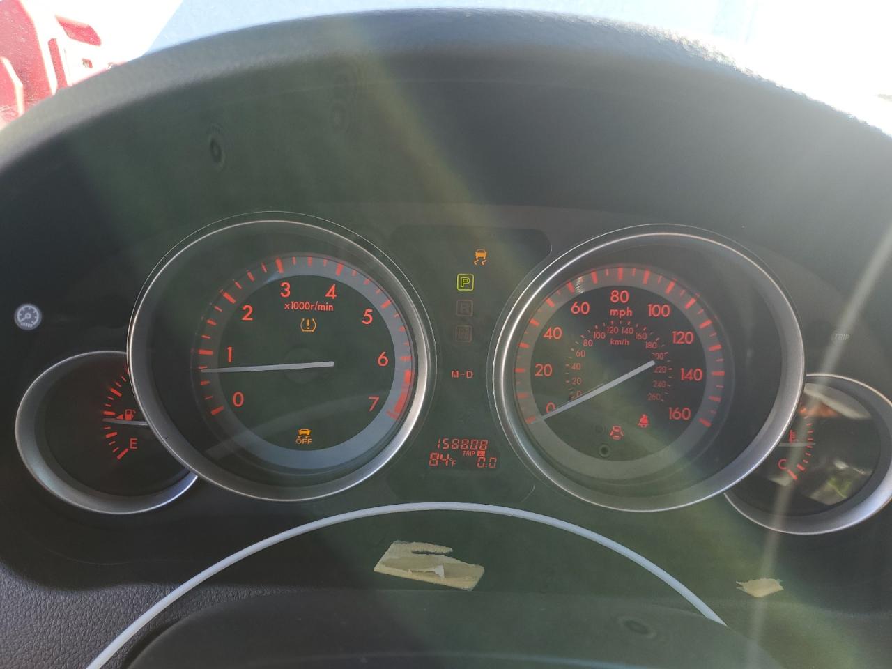 2011 Mazda 6 I VIN: 1YVHZ8CHXB5M03962 Lot: 89513885