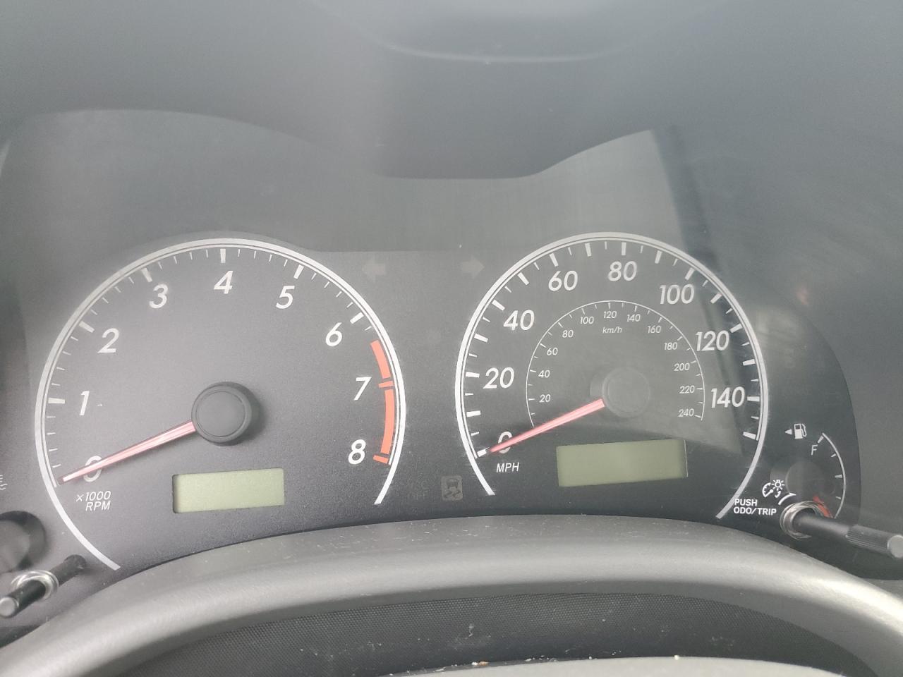 2010 Toyota Corolla Base VIN: 1NXBU4EE1AZ183469 Lot: 81986925