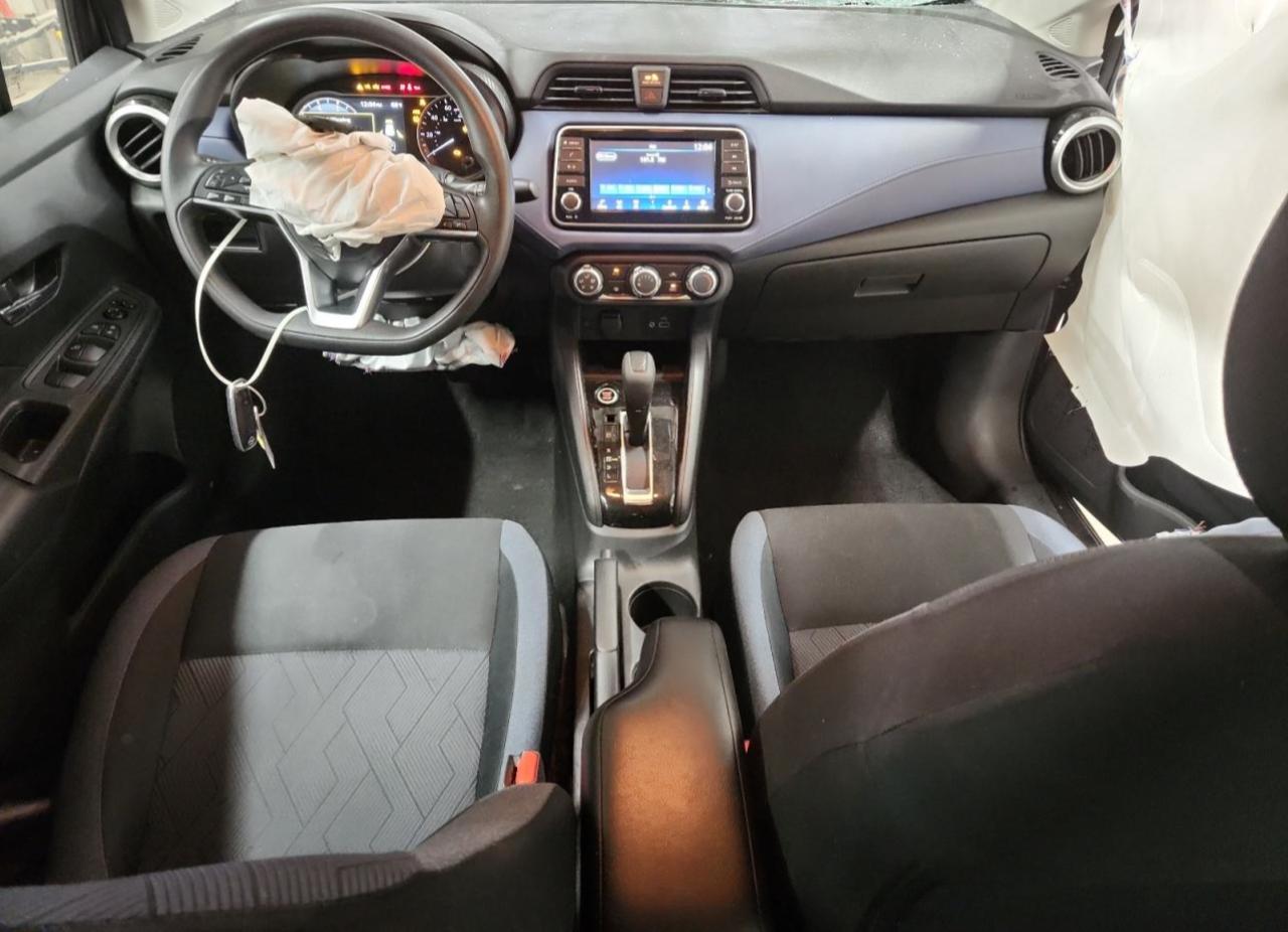 2023 Nissan Versa Sv VIN: 3N1CN8EV8PL860794 Lot: 85764235