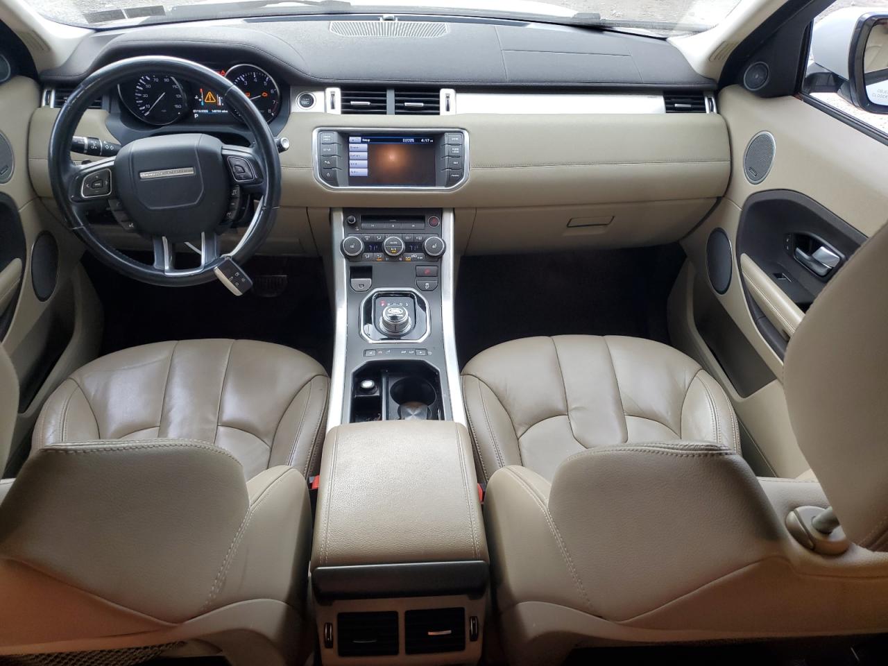 2013 Land Rover Range Rover Evoque Pure Plus VIN: SALVP2BG9DH851950 Lot: 85118165